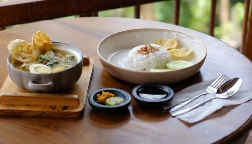 Enjoy the culinary delights of typical Magelang food 3 Bukit Rhema Tavern Dining Menu