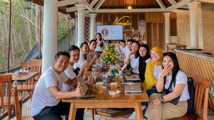 2 Meeting Kedai Bukit Rhema