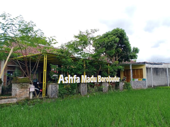 asfa madu Asfa Madu - Kedai Bukit Rhema