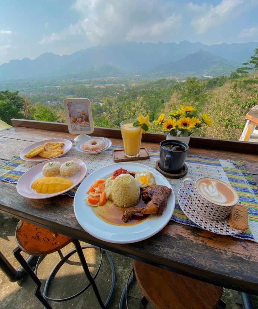 Booking Tempat Makan di Kedai Bukit Rhema 19 Sarapan di Kedai Bukit Rhema