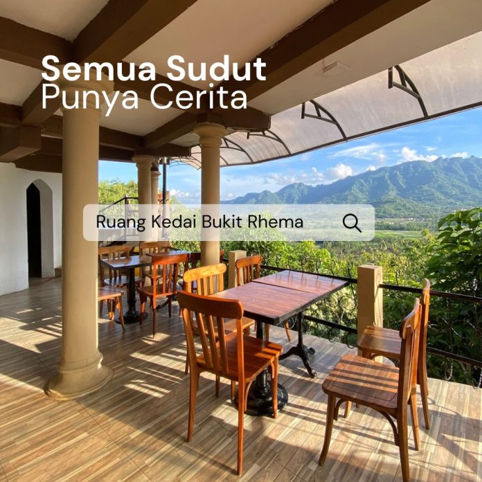 1 Foto Kedai Bukit Rhema Borobudur