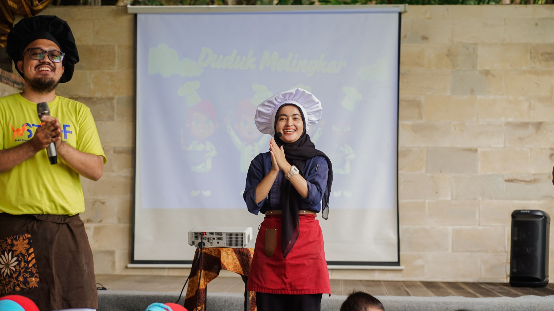 Vollständiger Leitfaden für die Outing Class Donut im Kedai Bukit Rhema: Bildung & Unterhaltung für die Kleinen 5 Wisata edukasi anak di Kedai Bukit Rhema Borobudur