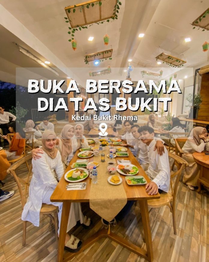 1 Foto Kedai Bukit Rhema Borobudur