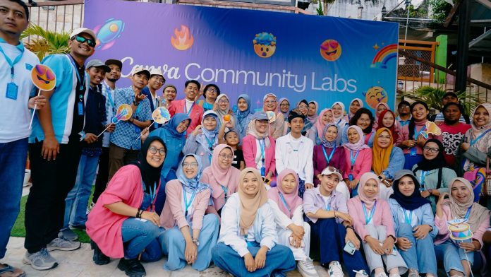 Canva Create di Kedai Bukit Rhema Canva Create di Kedai Bukit Rhema