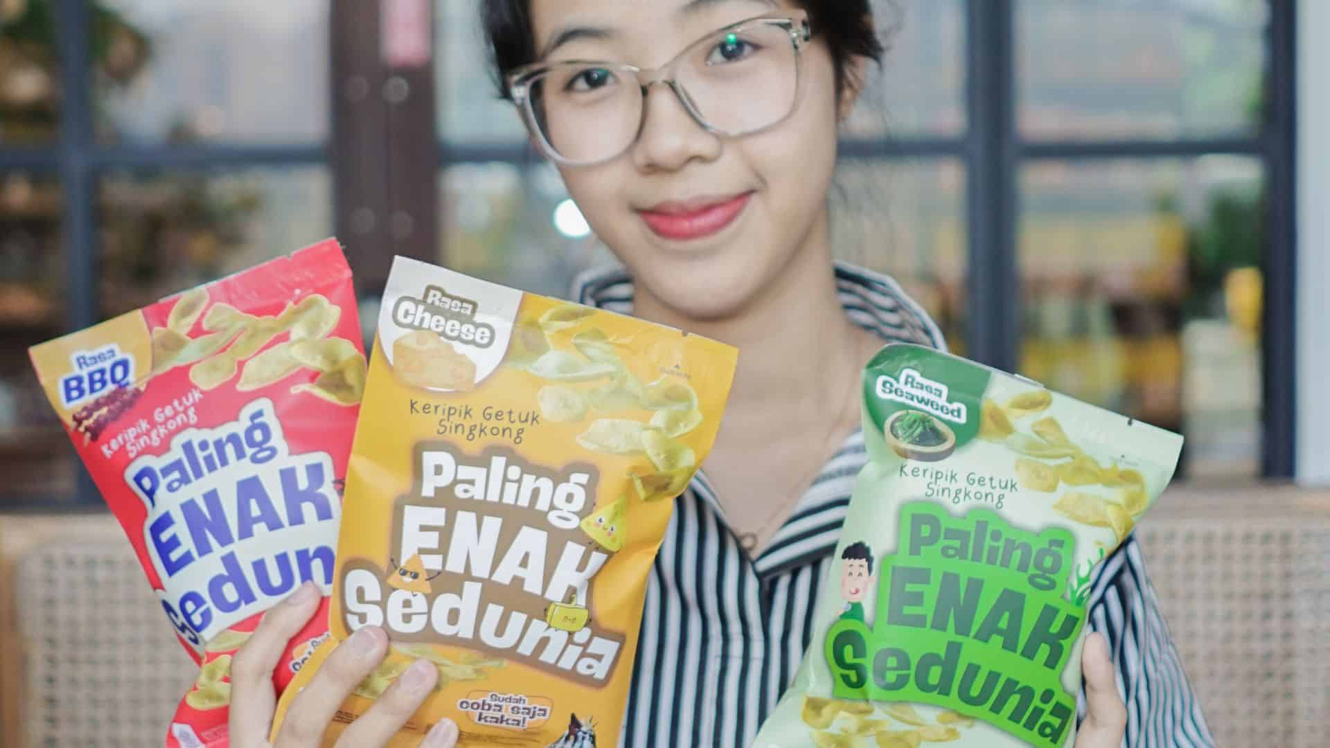 Tourismus in der Nähe von Borobudur im Kedai Bukit Rhema: Kulinarisches Ziel und Erlebnis-Update 2025 25 Snack Paling Enak Sedunia