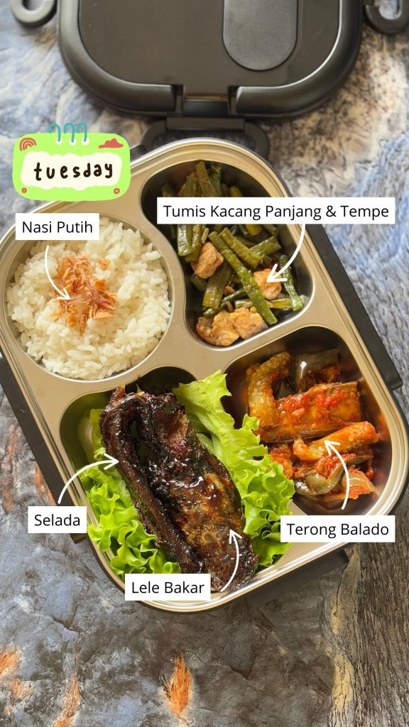Magelang Culinair cateringmenu Aanbevolen nr. 1 in Borobudur Magelang 26 Katering di Borobudur