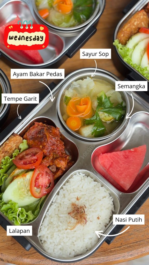 Magelang Culinair cateringmenu Aanbevolen nr. 1 in Borobudur Magelang 27 Kuliner Magelang