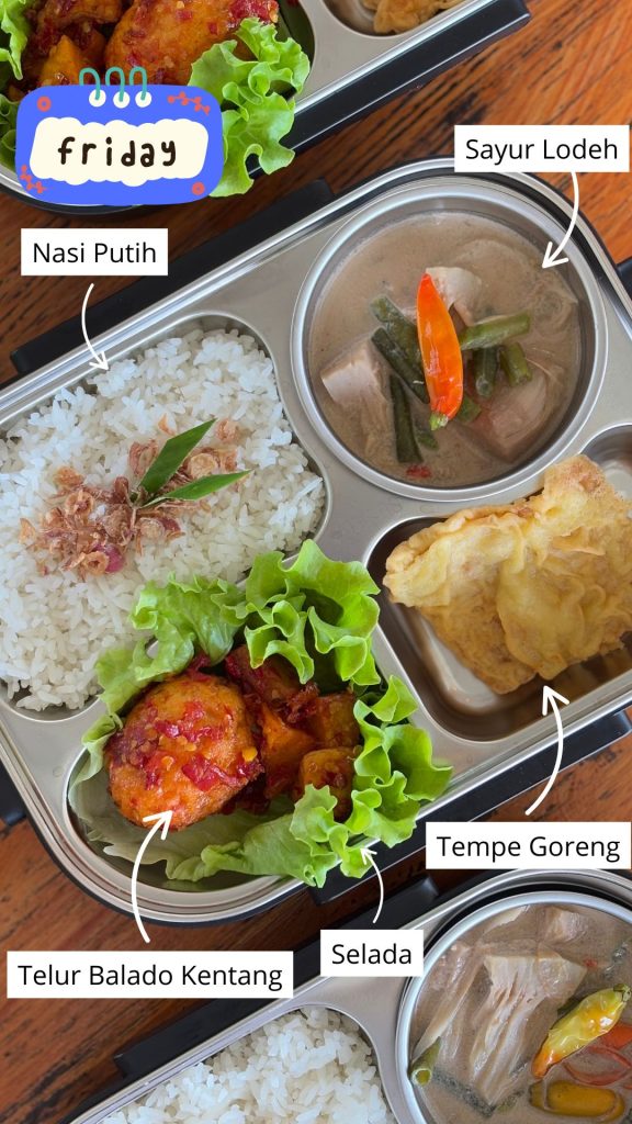 Magelang Culinair cateringmenu Aanbevolen nr. 1 in Borobudur Magelang 29 Katering Magelang