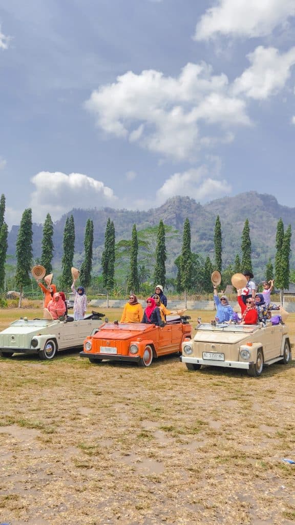 Ontbijt in de Wolken & VW Borobudur Boeken 11