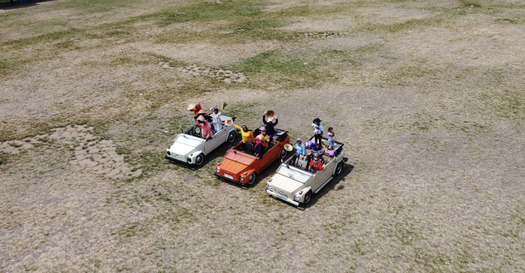VW Safari Borobudur Review Touring Tourist Villages 6 Holidays in Borobudur 2025