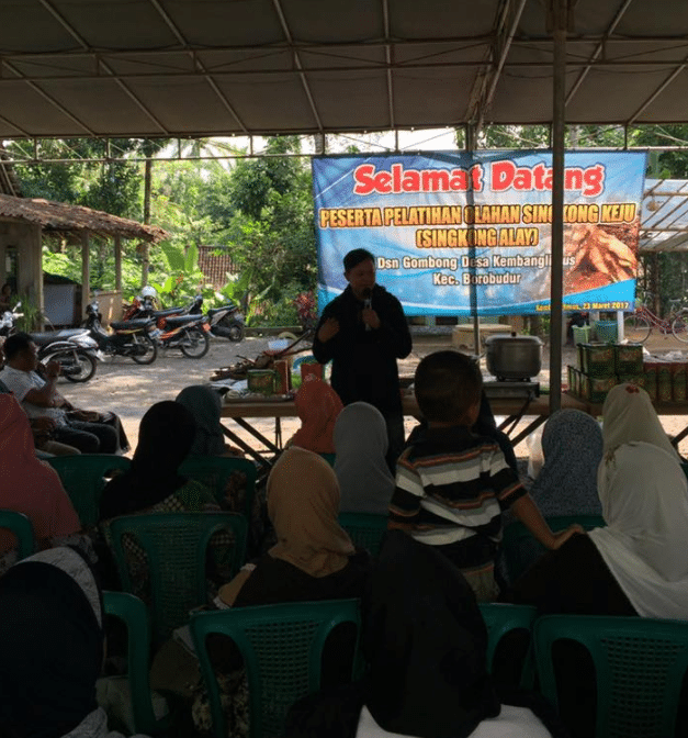 Kedai Bukit Rhema: Sejarah Dan Cerita Di Balik Layar 9 Pemberdayaan Masyarakat