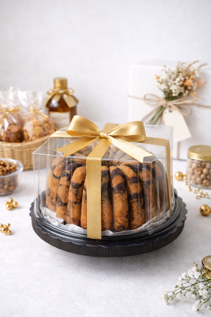 Eid Geschenkpakketten van Kedai Bukit Rhema 9 Magelang Eid Hampers