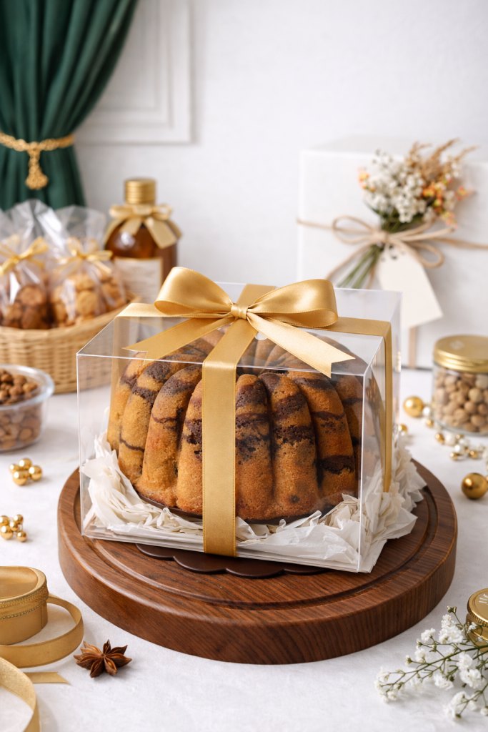 Eid Geschenkpakketten van Kedai Bukit Rhema 10 Paket Ramadan dan Lebaran Kedai Bukit Rhema Magelang
