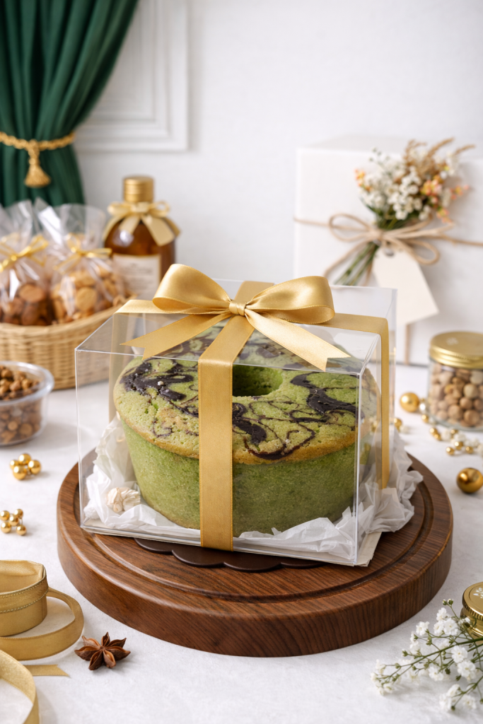 Eid Geschenkpakketten van Kedai Bukit Rhema 8 Paket Ramadan dan Lebaran Kedai Bukit Rhema Magelang