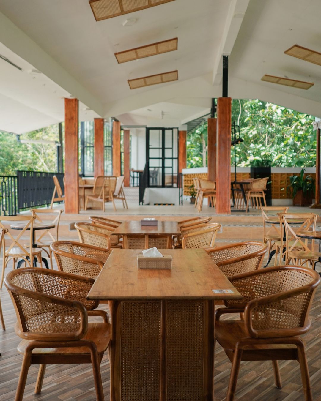 Nusantara Gewürz-Grillhähnchen: Das beste Mittagessen in der Nähe von Borobudur 24 lokasi kedai bukit rhema peta