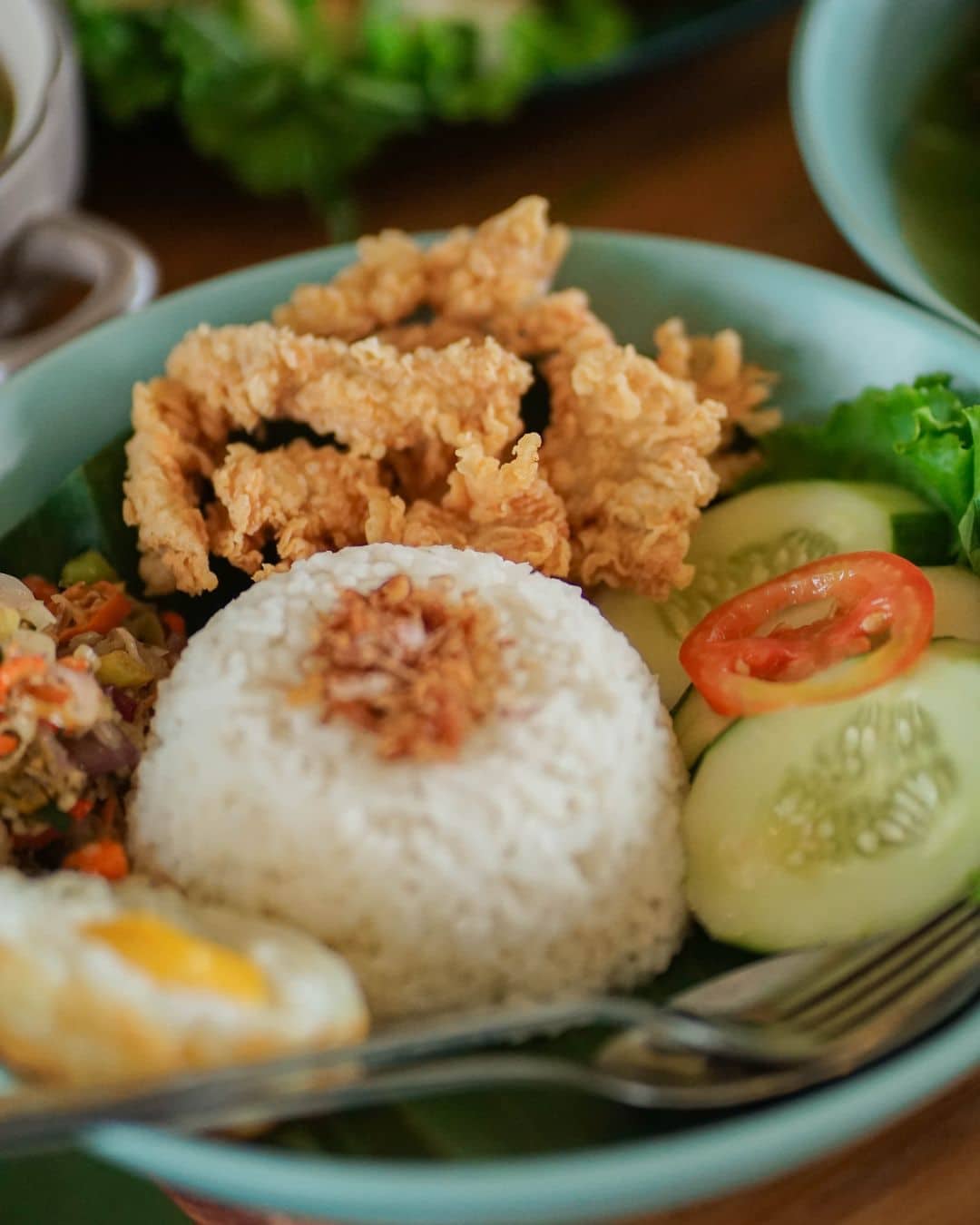 Nasi Box in Magelang and Borobudur for Tour Groups, Travel Agents, and Events 4 Nasi box Kedai Bukit Rhema, Borobudur