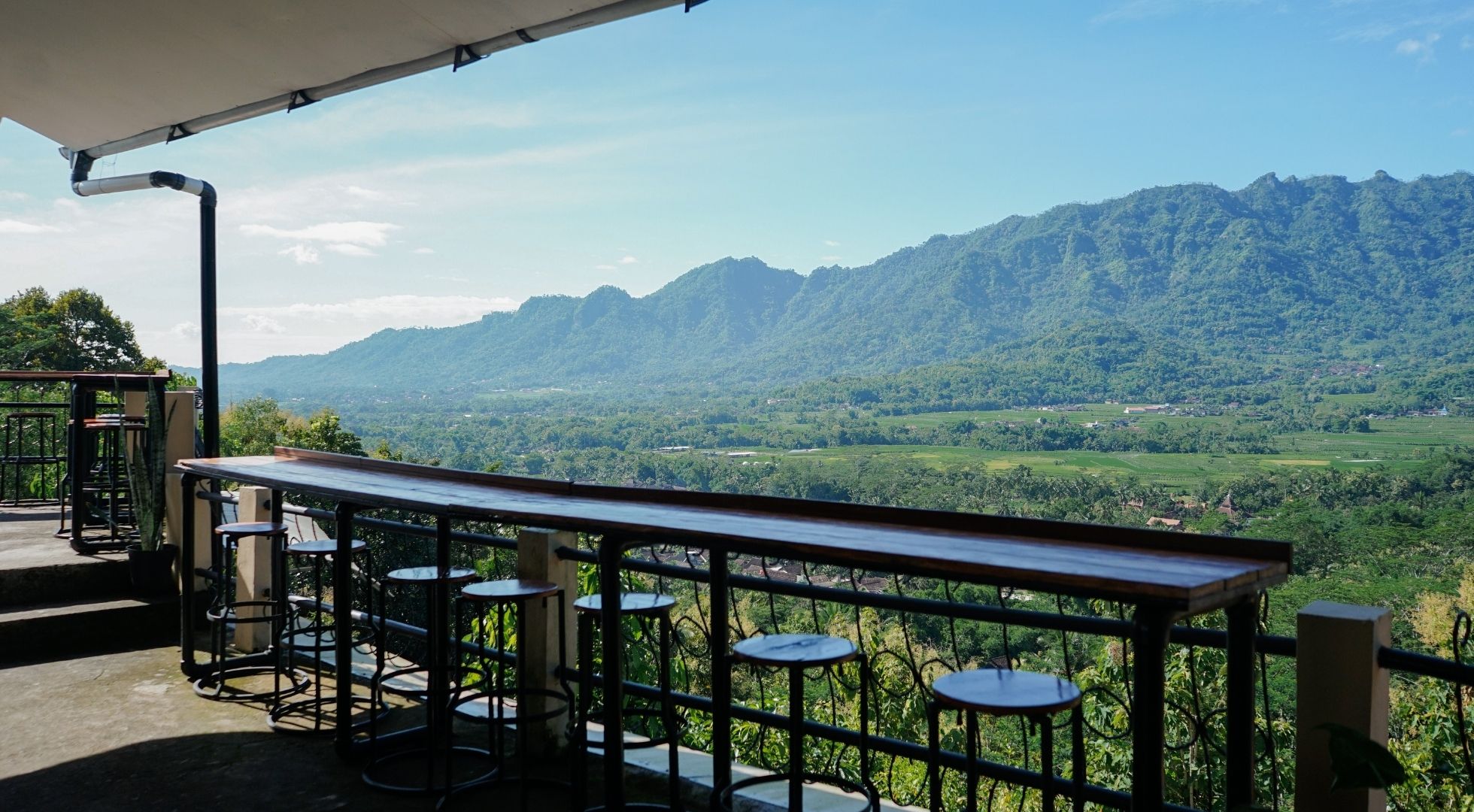 婆罗浮屠附近的午餐:吃饱、清爽、难忘 15 paket wisata borobudur satu hari penuh