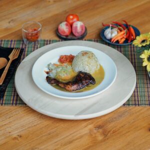 Ayam Bakar Nusantara - Voucher Makan Kedai Bukit Rhema