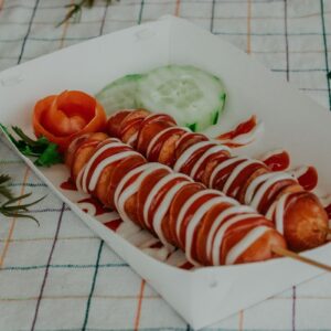 Mendoan Goreng - Camilan Khas Kedai Bukit Rhema Borobudur