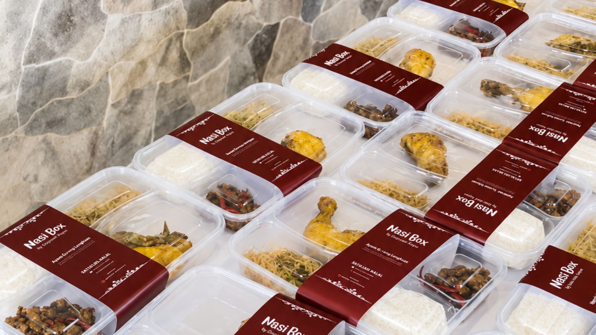Nasi Box Catering Borobudur: Solusi Makan Grup Wisata yang Praktis 5 nasi box catering Borobudur