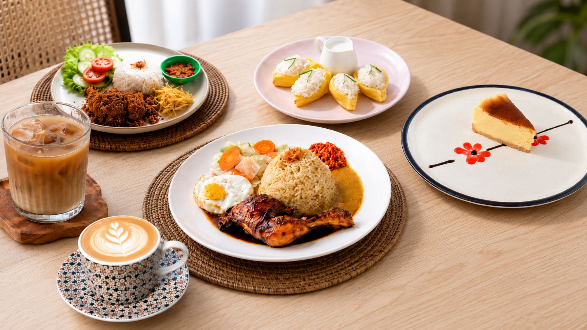 10 Menu Makanan Kedai Bukit Rhema yang Wajib Kamu Coba 6 menu Kedai Bukit Rhema