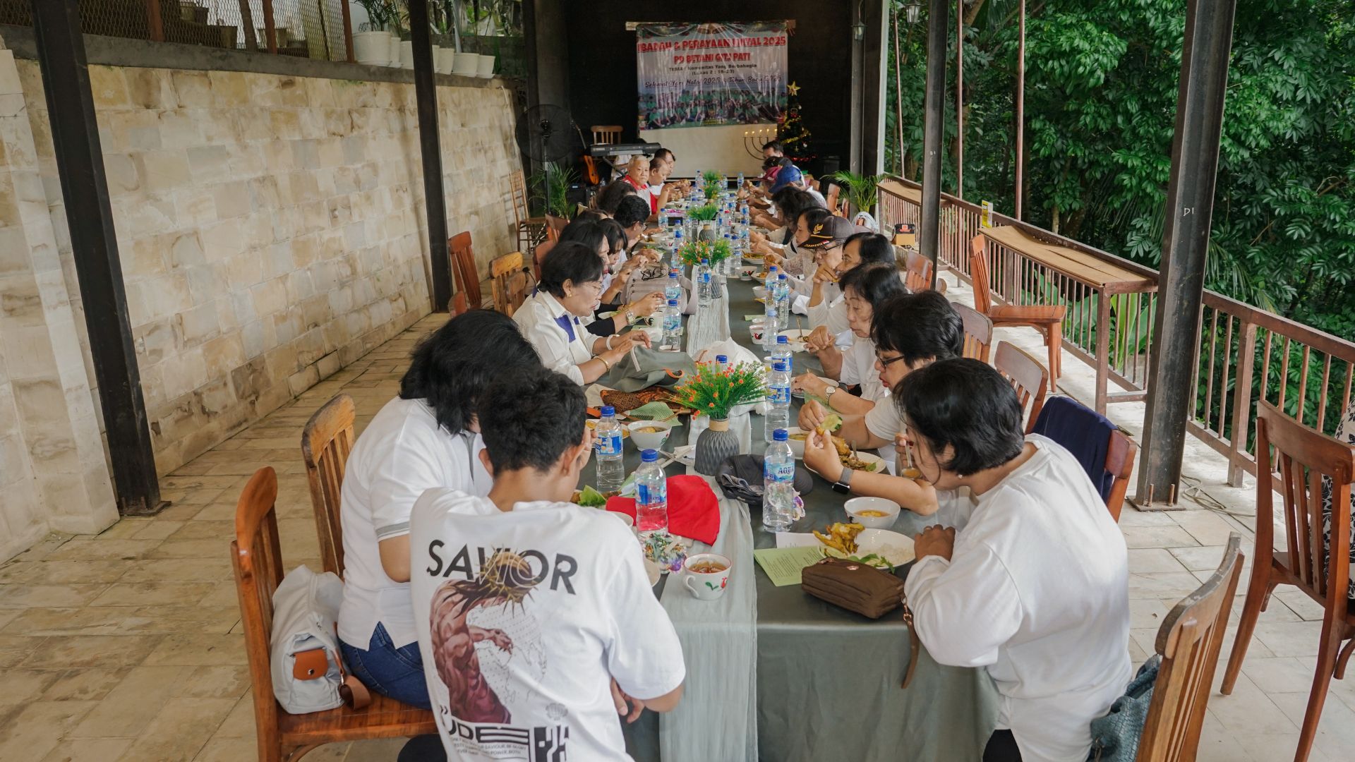 Checklist Tour Leader: Cara Pesan Makan Rombongan di Borobudur (Tanpa Drama) 5 pesan makan rombongan Borobudur