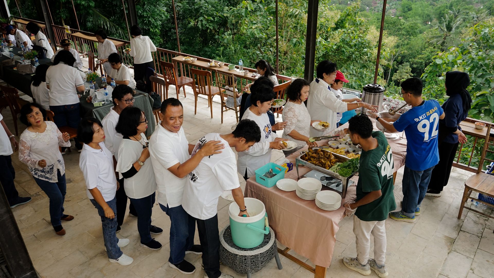 Checklist Tour Leader: Cara Pesan Makan Rombongan di Borobudur (Tanpa Drama) 6 pesan makan rombongan Borobudur
