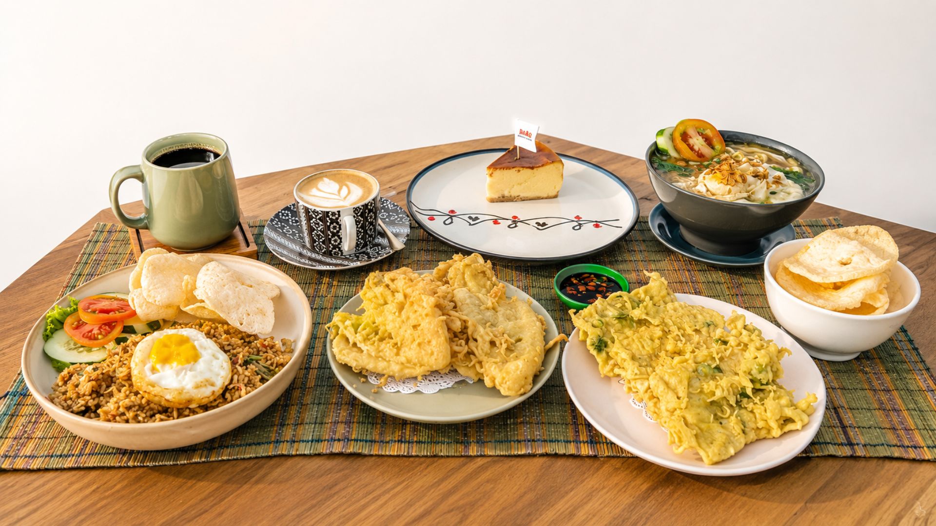 Sarapan Bergizi Sebelum Sunrise Borobudur: 5 Menu yang Siap Jam 05.30 6 sarapan sebelum sunrise Borobudur