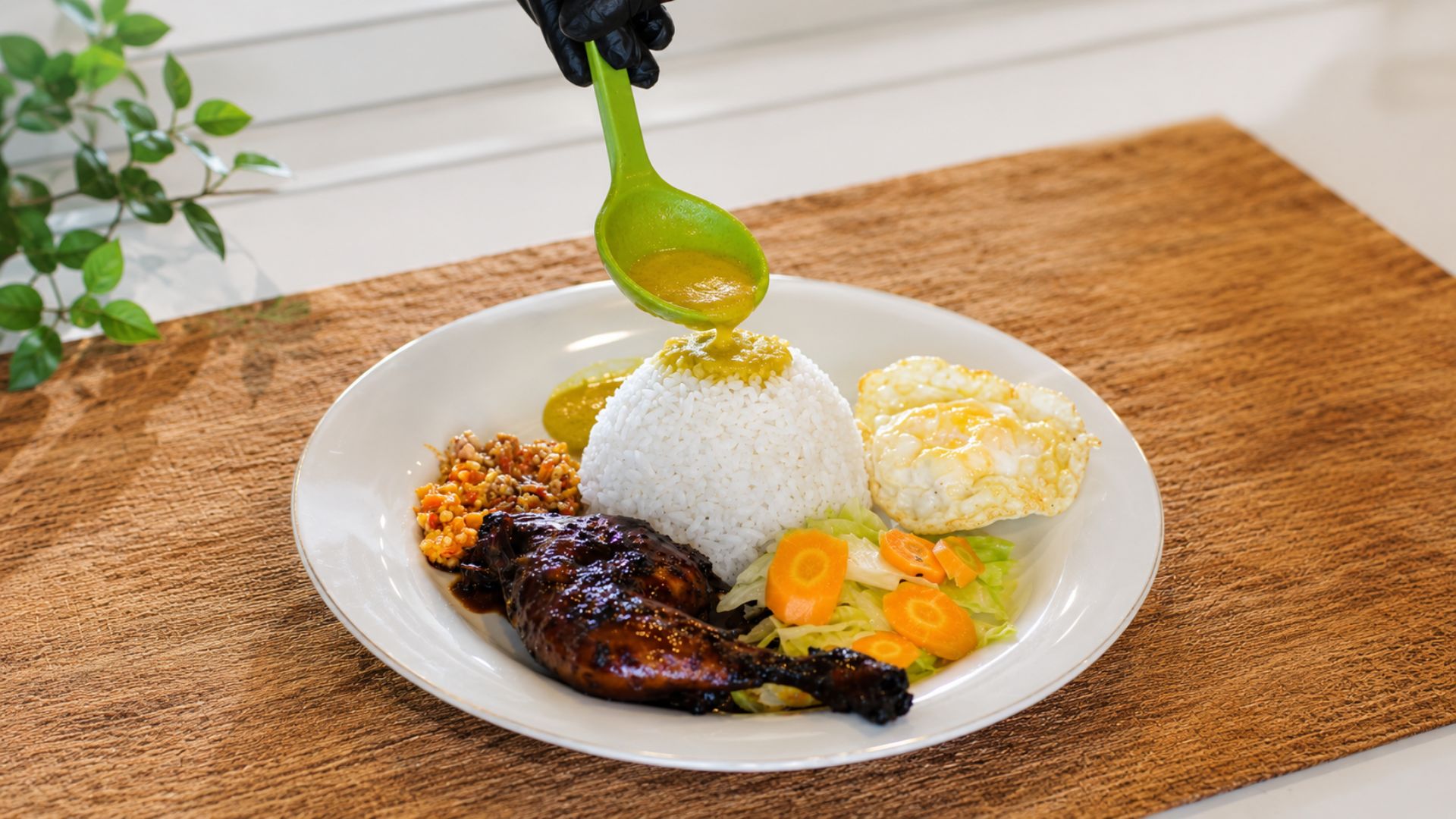 Proses 6 Jam di Balik Ayam Bakar Nusantara Kedai Bukit Rhema: Dari Perendaman sampai Piring 6 proses pembuatan ayam bakar nusantara