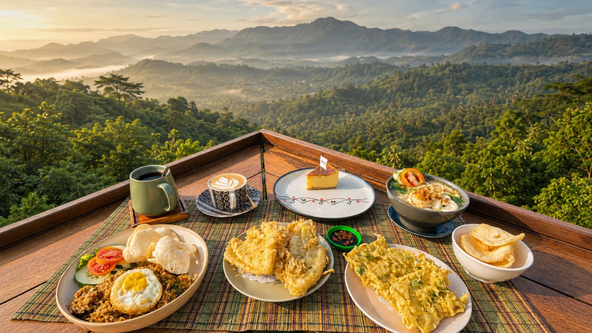 Itinerary Borobudur 2 Hari 1 Malam: Candi, Sunrise Gereja Ayam, dan Kuliner 5 itinerary Borobudur 2 hari 1 malam