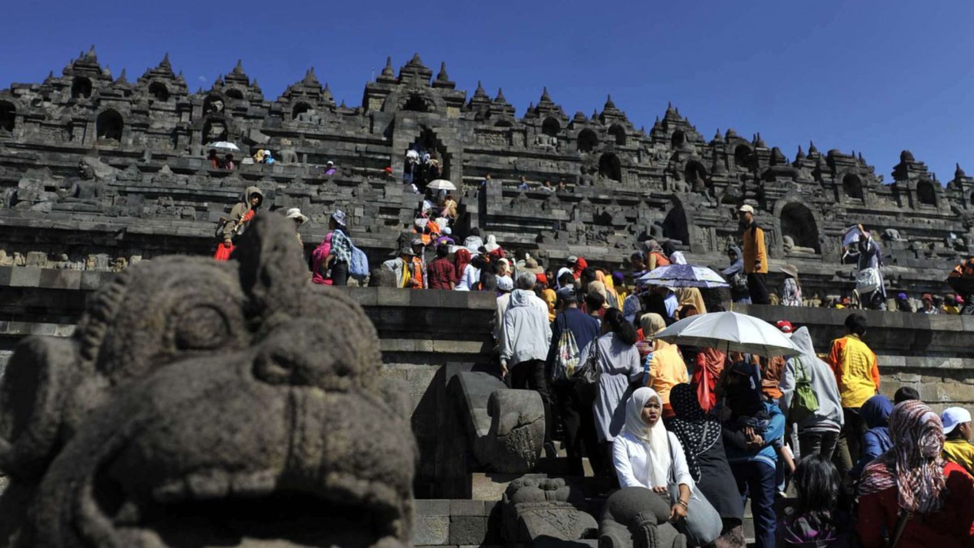 Pertama Kali ke Borobudur? Ini Rute Candi, Bukit Rhema, dan Tempat Makan Praktis 6 pertama kali ke Borobudur