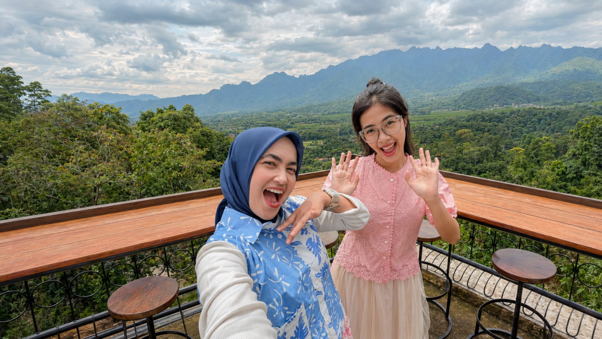 Berapa Biaya Makan di Borobudur? Tabel Budget per Orang untuk Keluarga dan Rombongan 6 biaya makan di Borobudur