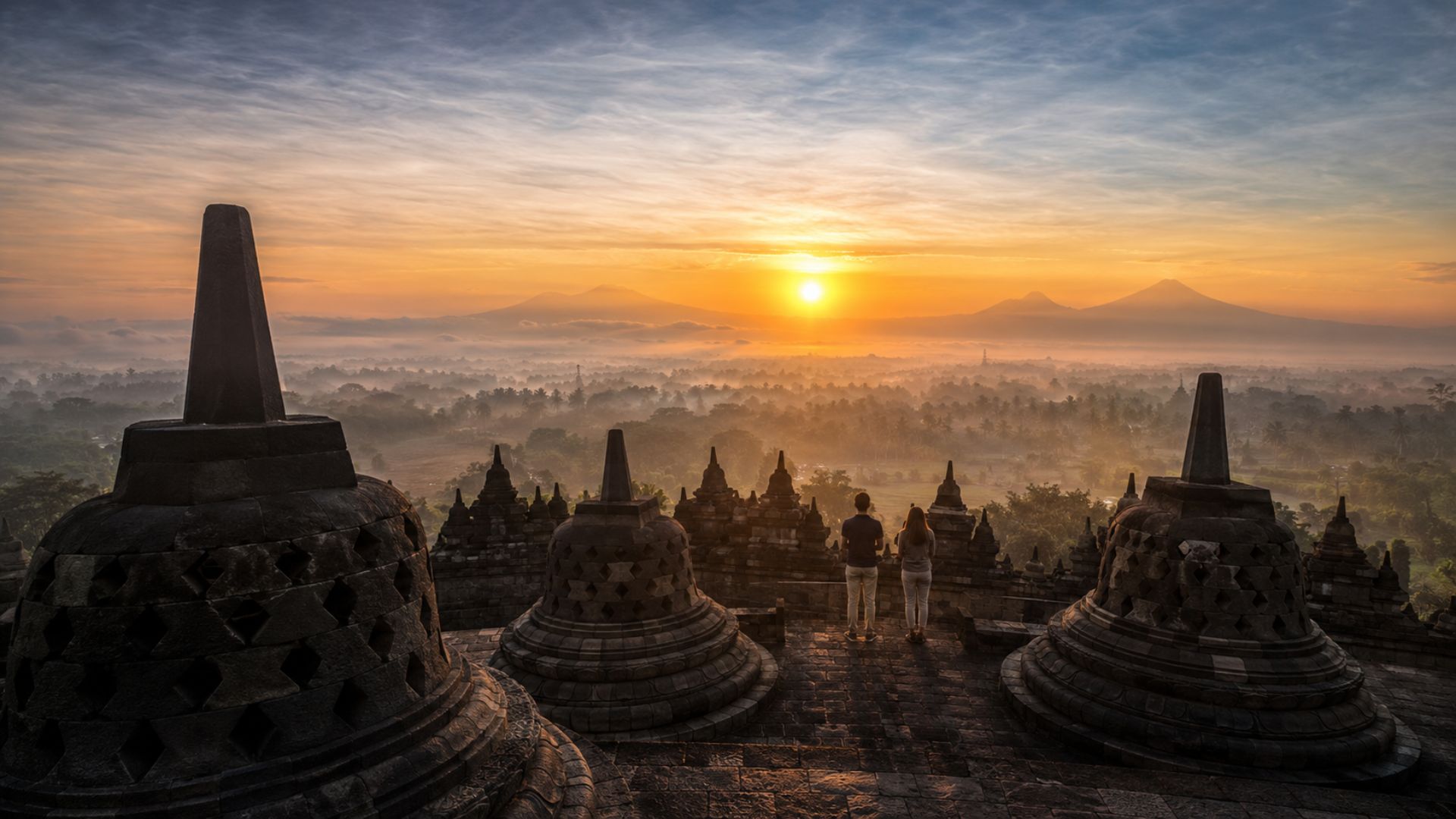 Night Temple Borobudur: Syarat, Alur Kunjungan, dan Siapa yang Cocok 5 Night Temple Borobudur