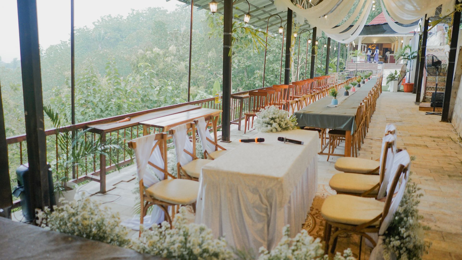 Sewa Gazebo & Venue Outdoor di Kawasan Borobudur: Kapasitas, Harga & Cara Booking 5 sewa venue outdoor Borobudur di Kedai Bukit Rhema