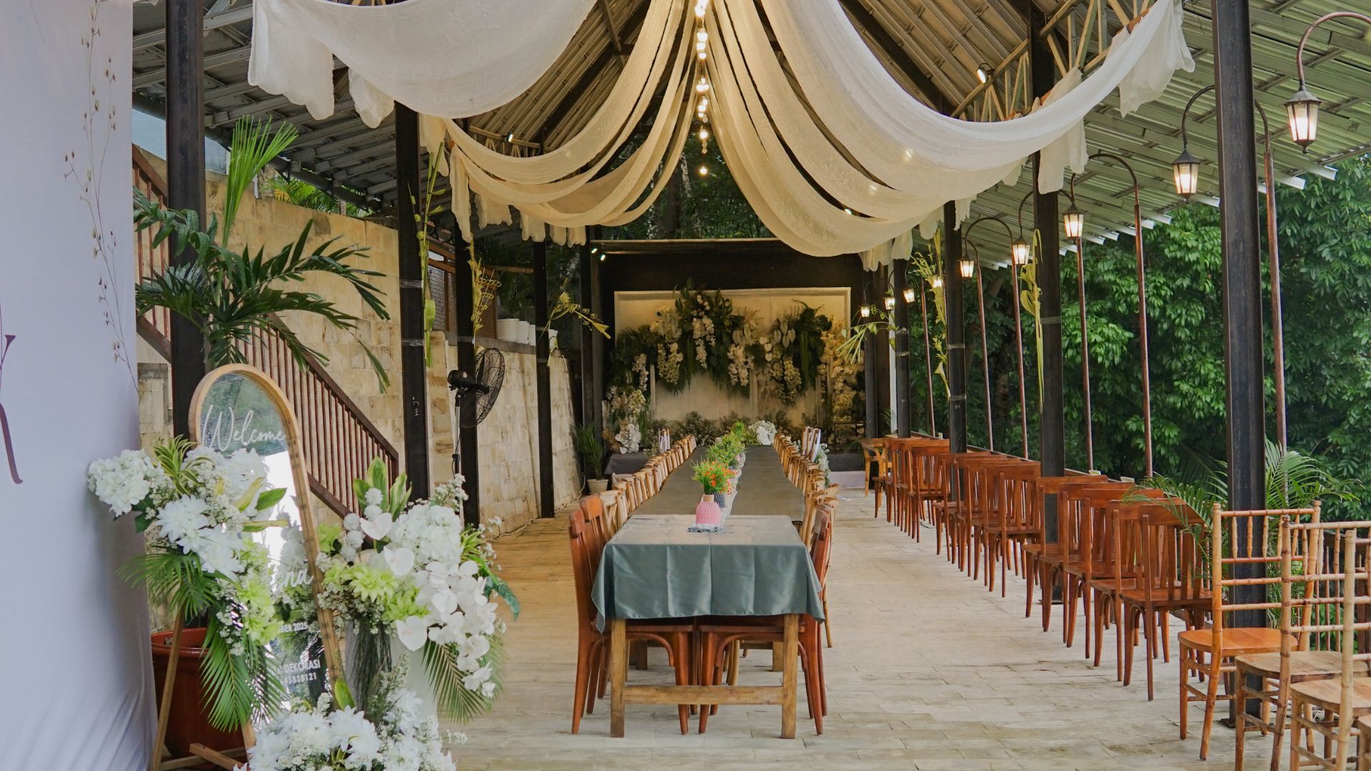 Sewa Gazebo & Venue Outdoor di Kawasan Borobudur: Kapasitas, Harga & Cara Booking 6 sewa venue outdoor Borobudur di kawasan Borobudur