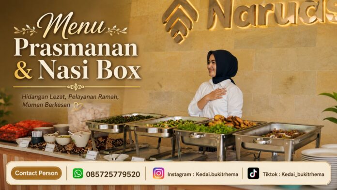 prasmanan-vs-nasi-box-rombongan-borobudur-featured Prasmanan vs Nasi Box untuk Rombongan Borobudur: Mana yang Lebih Efisien?