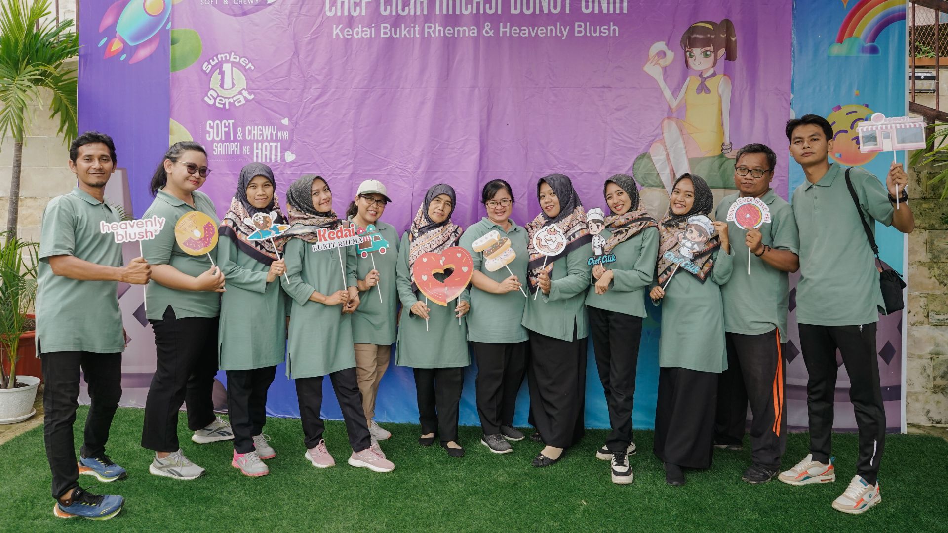 Outing SD & SMP ke Borobudur: Rundown Jam per Jam + Tips Guru Pendamping 5 outing SD SMP Borobudur di Kedai Bukit Rhema