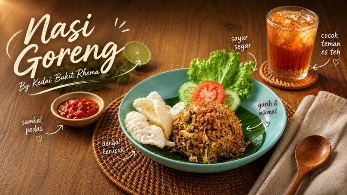 nasi-goreng-jawa-kedai-bukit-rhema-featured Nasi Goreng Jawa Kedai Bukit Rhema: Resep 3 Generasi yang Bikin Pelanggan Balik Lagi