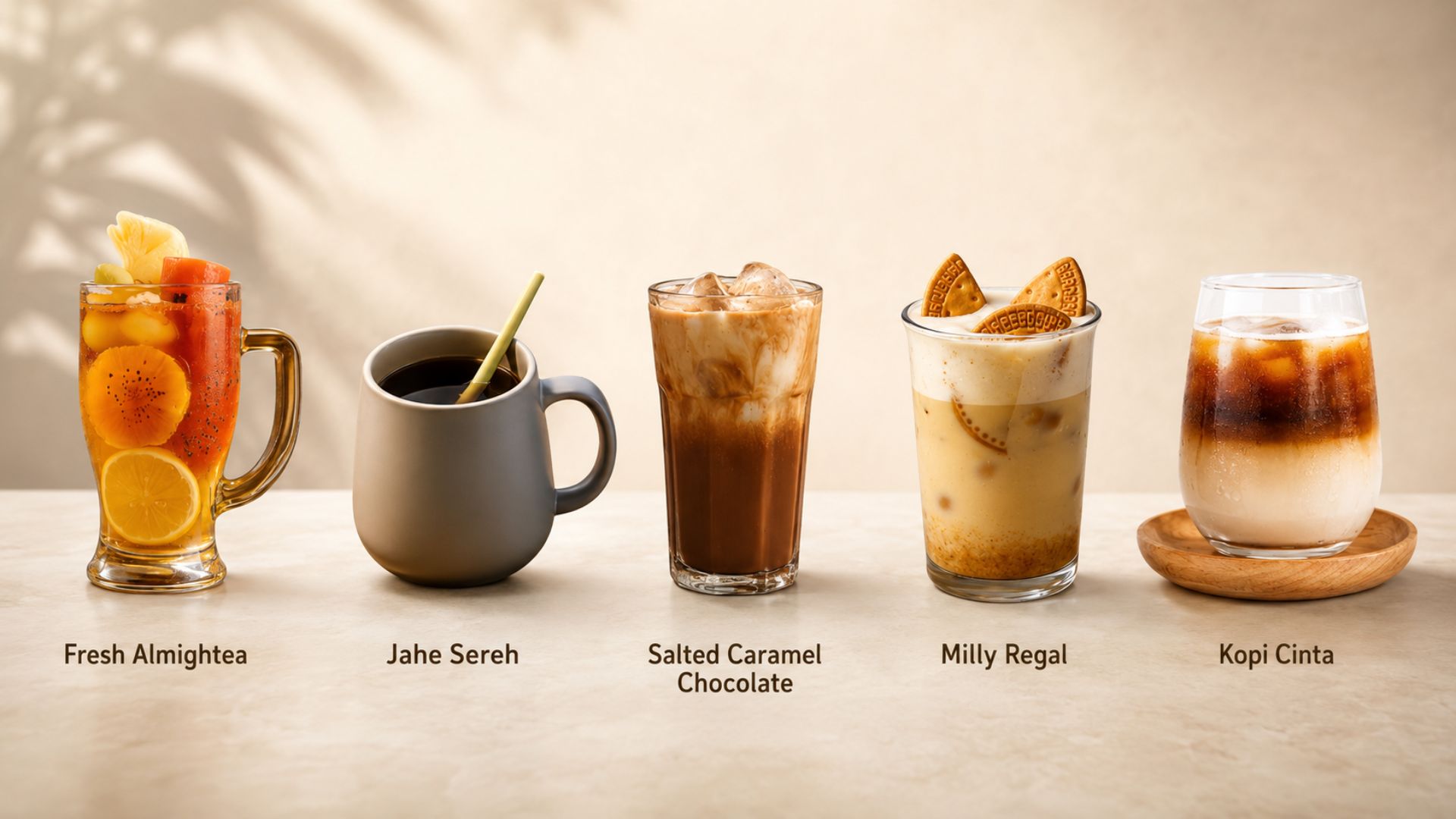 Kopi Khas Magelang: Robusta Menoreh, Cara Membeli, dan Cara Mengecek Pengiriman 5 kopi khas Magelang di Kedai Bukit Rhema