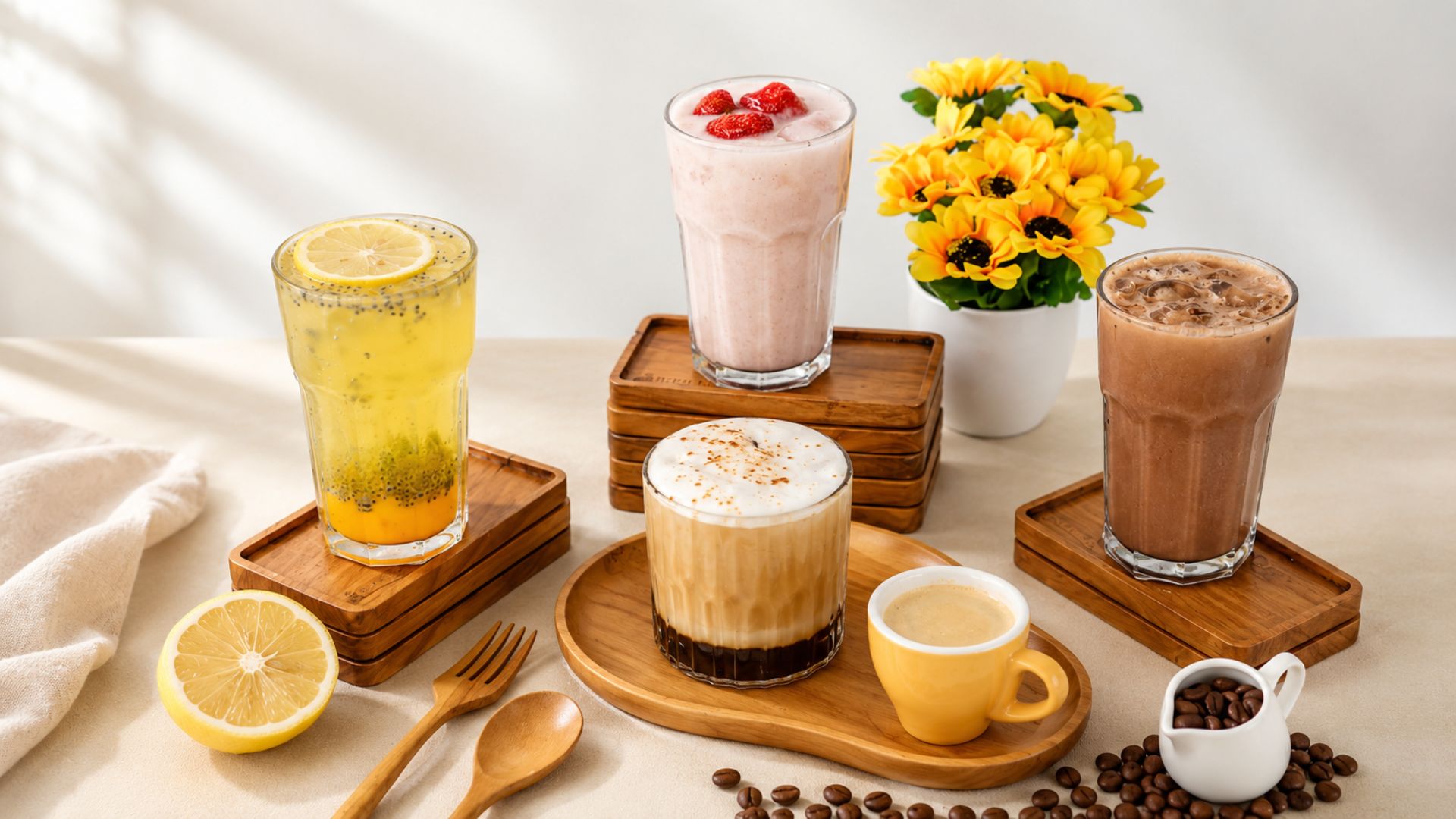 Kopi Khas Magelang: Robusta Menoreh, Cara Membeli, dan Cara Mengecek Pengiriman 6 kopi khas Magelang di kawasan Borobudur