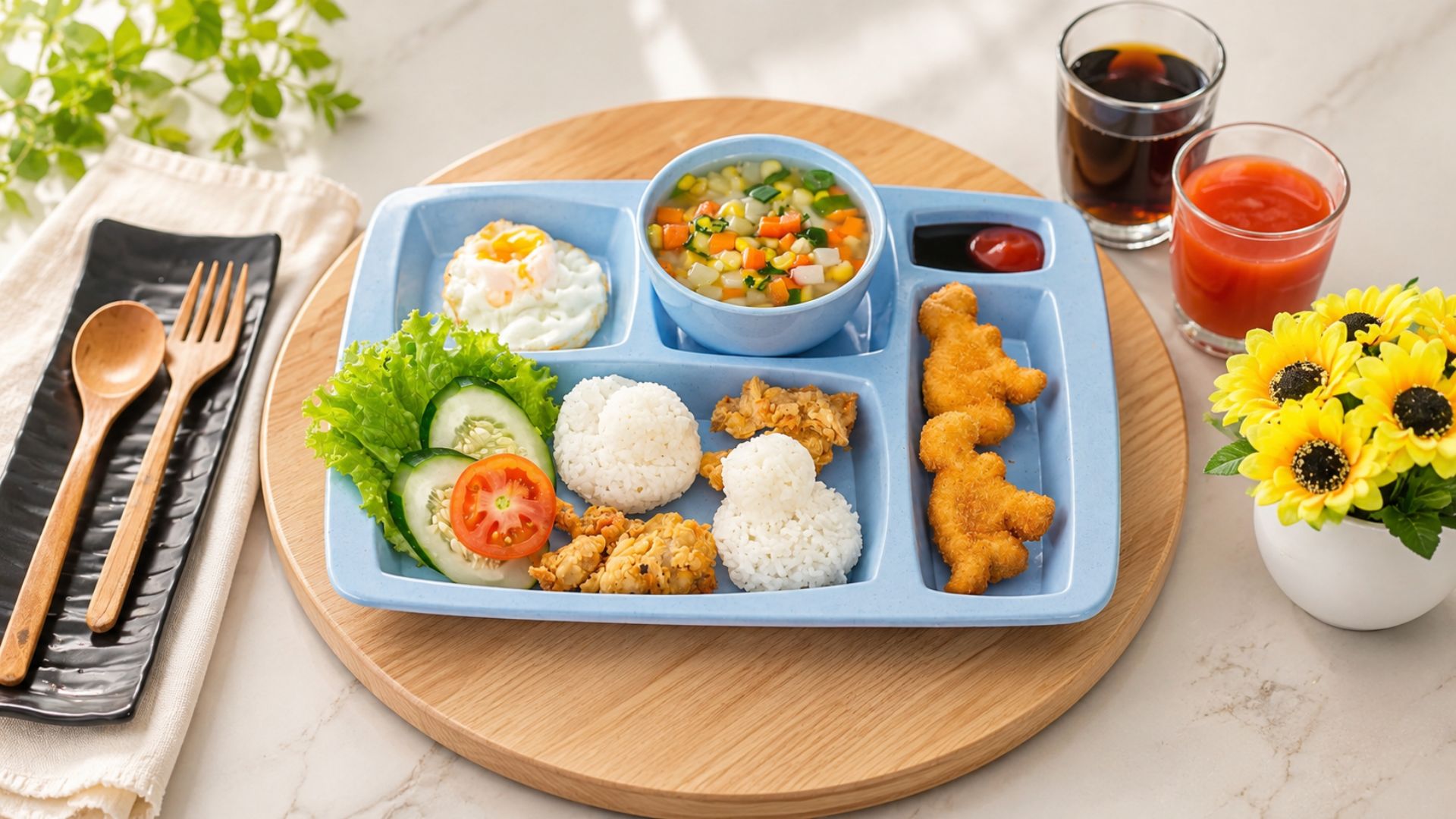 Menu Makan Rombongan di Kedai Bukit Rhema: 4 Paket Prasmanan dan Cara Memilihnya 5 menu makan rombongan Borobudur di Kedai Bukit Rhema