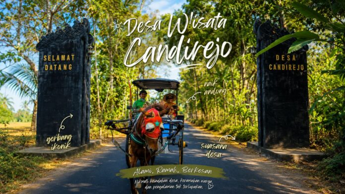 desa-candirejo-menginap-featured Desa Wisata Candirejo Borobudur: Panduan Menginap, Aktivitas & Cara Sampai ke Sana