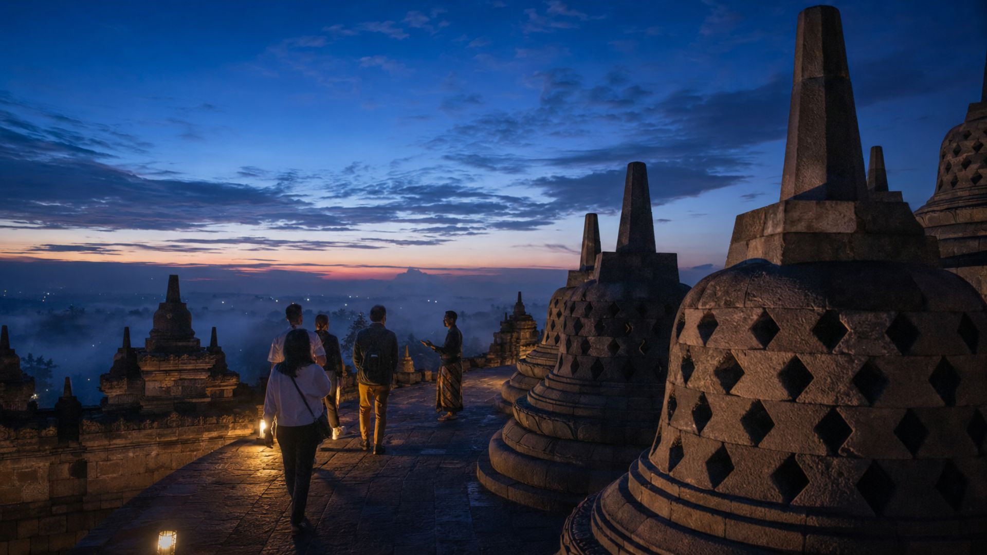7 Hal Wajib Dicek Sebelum Booking Penginapan di Borobudur: Panduan Anti Kecewa 2 tips pilih penginapan Borobudur di kawasan Borobudur