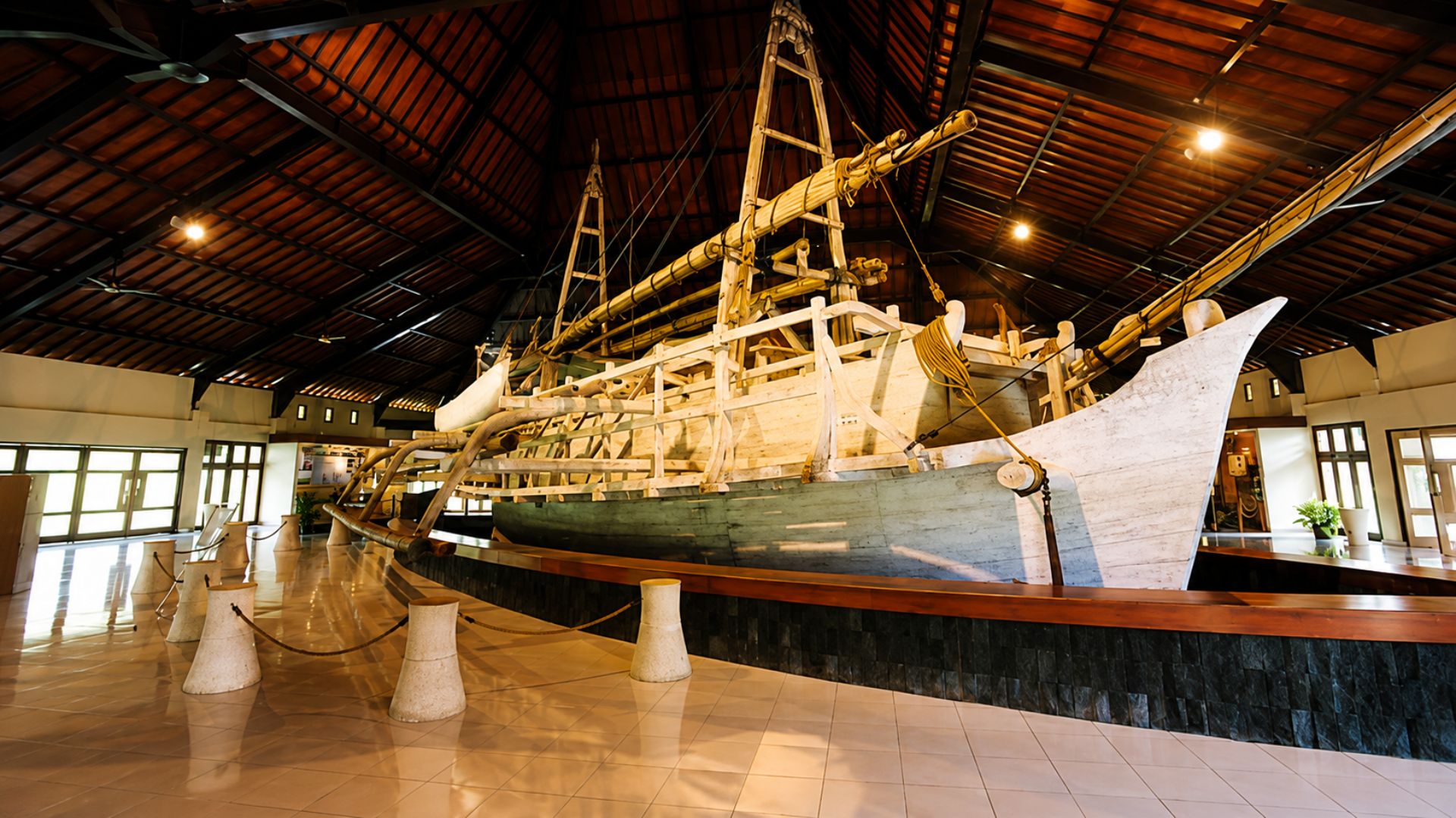 Museum Borobudur untuk Anak: Cara Belajar Sejarah yang Tidak Membosankan 1 Museum Borobudur untuk anak di Kedai Bukit Rhema