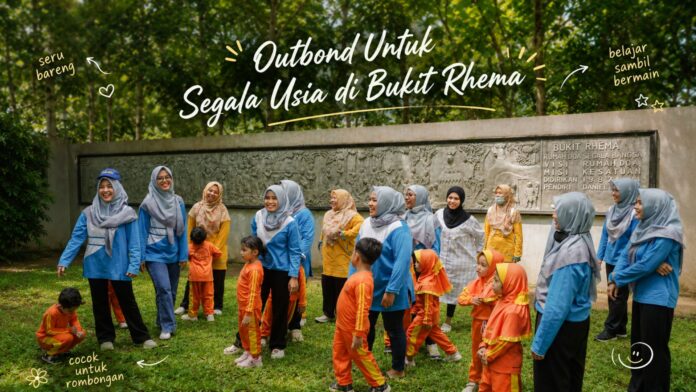 outbound-keluarga-borobudur-featured Outbound Keluarga di Kawasan Borobudur: Pilihan Aktivitas Outdoor untuk Semua Usia