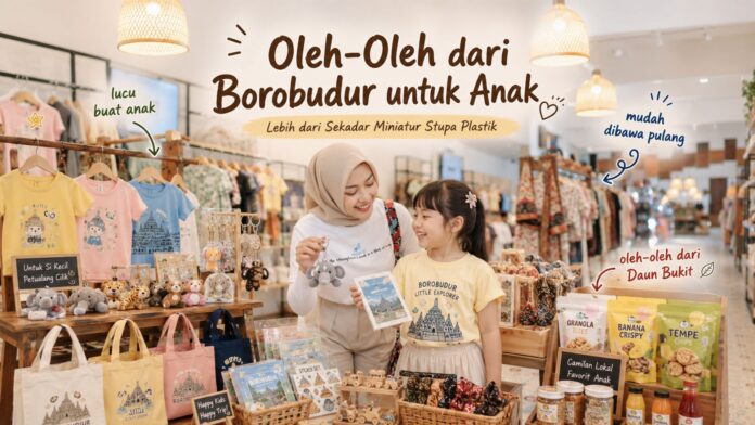 oleh-oleh-anak-borobudur-featured Oleh-Oleh dari Borobudur untuk Anak: Lebih dari Sekadar Miniatur Stupa Plastik