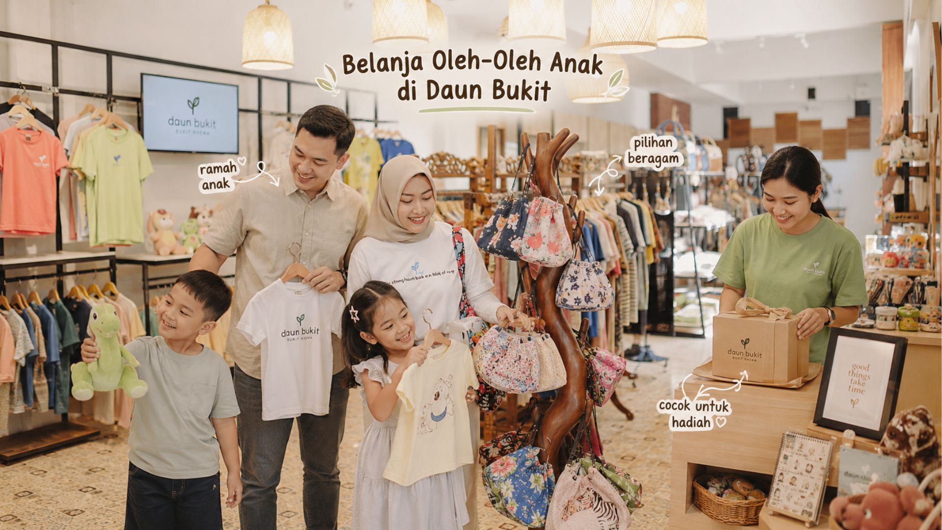 Oleh-Oleh dari Borobudur untuk Anak: Lebih dari Sekadar Miniatur Stupa Plastik 2 oleh-oleh anak Borobudur di kawasan Borobudur