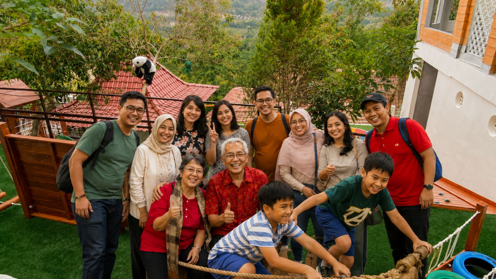 Panduan Liburan Akhir Tahun di Borobudur 2026: Candi, Bukit Rhema, dan Kuliner 2 liburan akhir tahun Borobudur 2026 di kawasan Borobudur