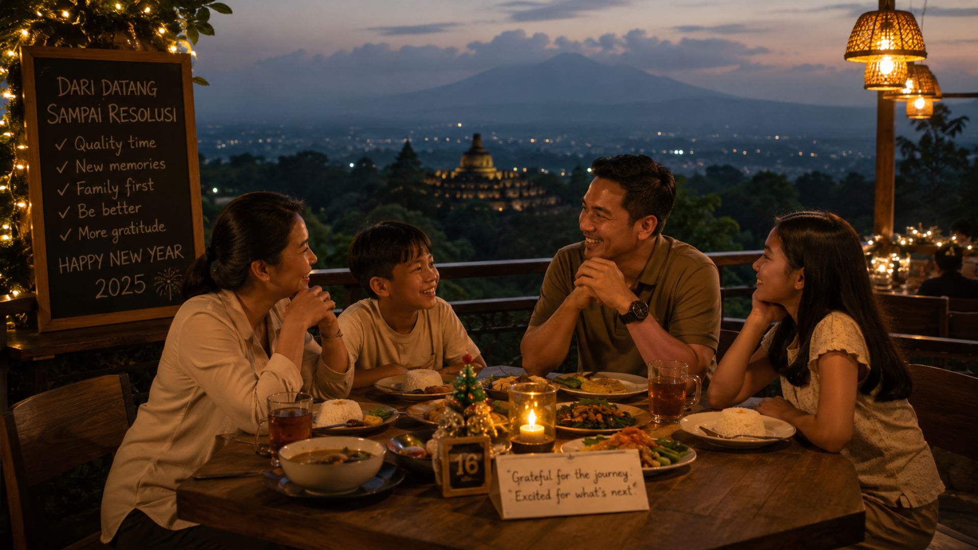 Itinerary Borobudur 3 Hari 2 Malam untuk Liburan Akhir Tahun: Candi, Sunrise, dan Kuliner 2 itinerary Borobudur 3 hari 2 malam di kawasan Borobudur