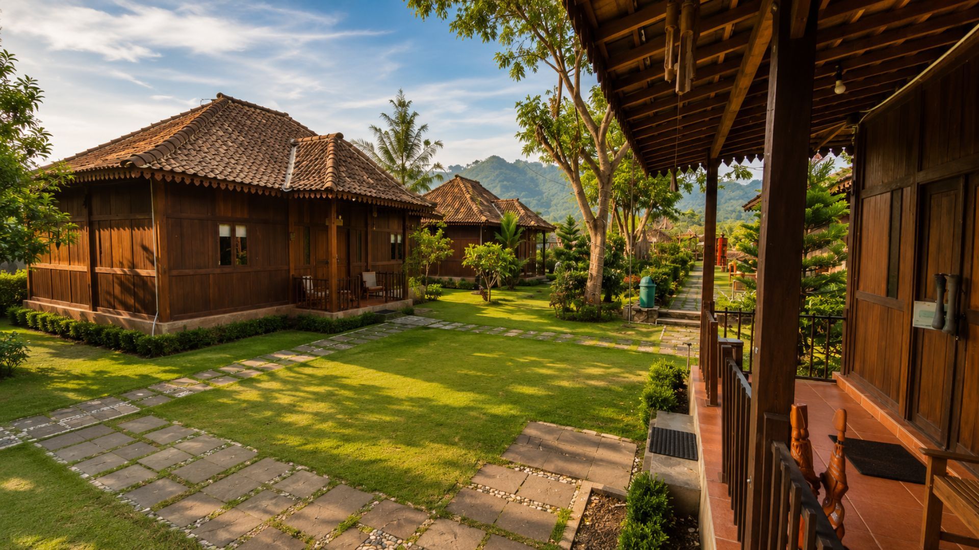 Cara Booking Penginapan Borobudur untuk Liburan Akhir Tahun: Jangan Sampai Kehabisan 2 booking penginapan Borobudur akhir tahun di kawasan Borobudur